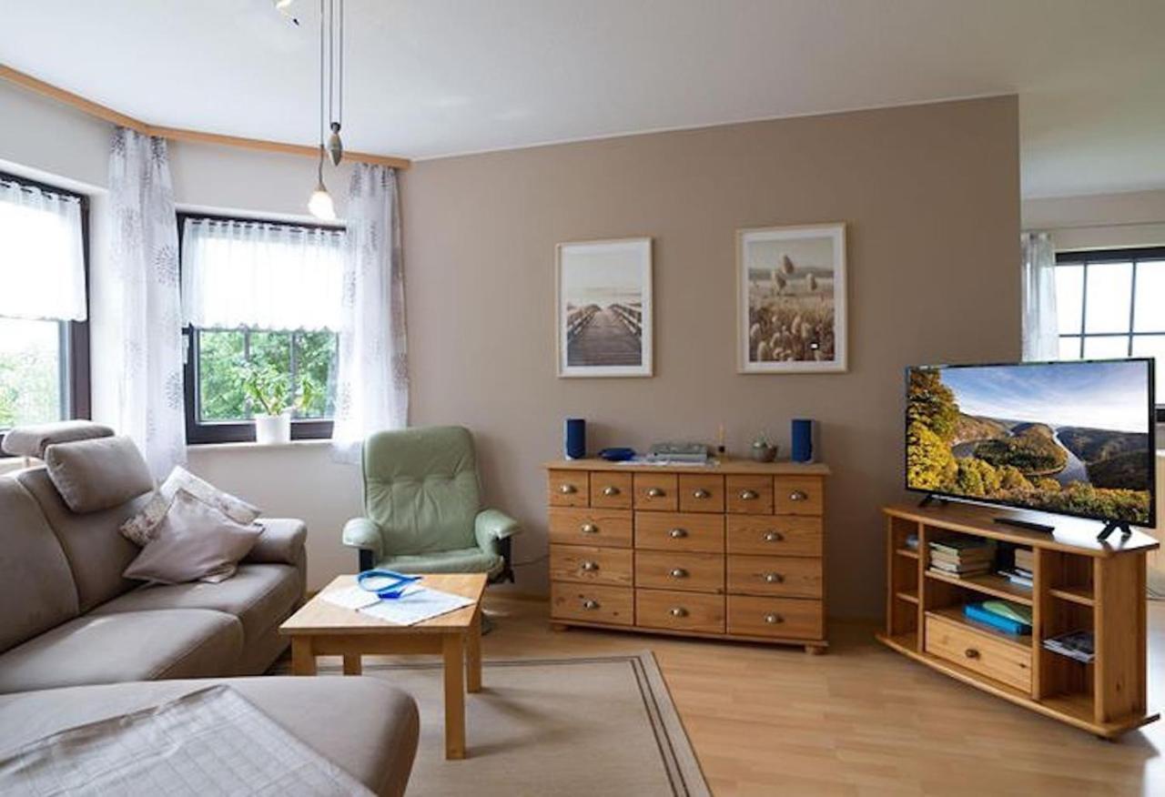 Ferienwohnung Familie Weber Losheim am See Exterior photo