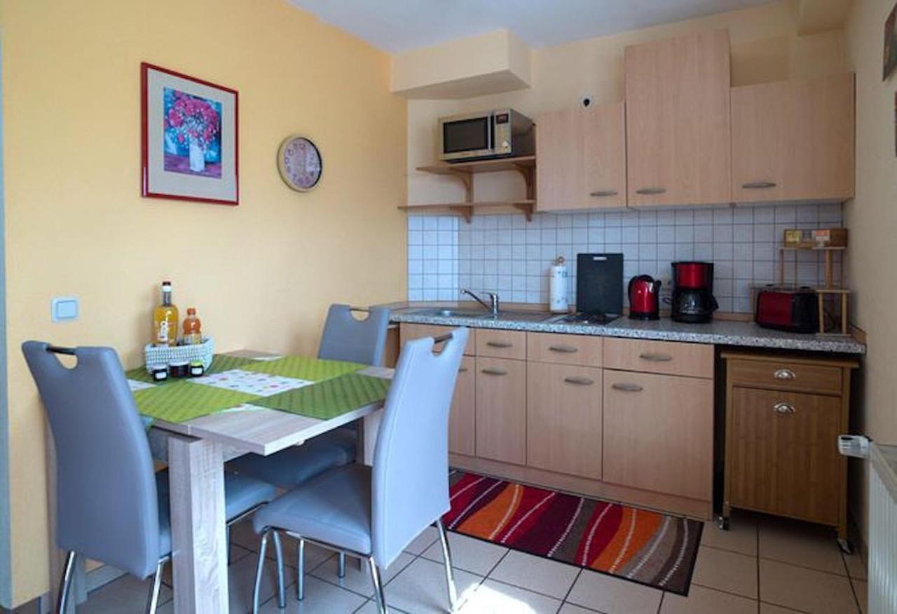Ferienwohnung Familie Weber Losheim am See Exterior photo