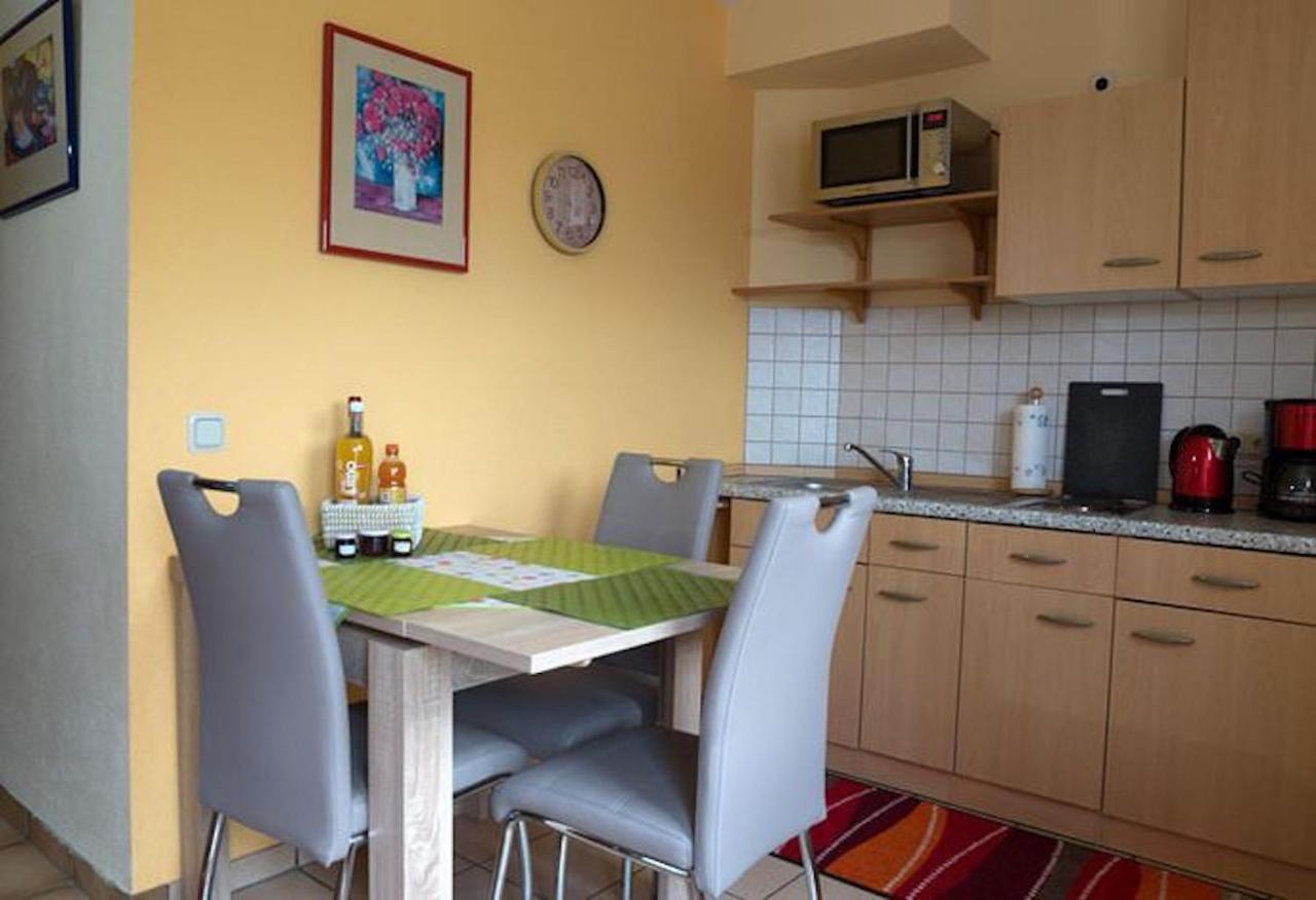 Ferienwohnung Familie Weber Losheim am See Exterior photo